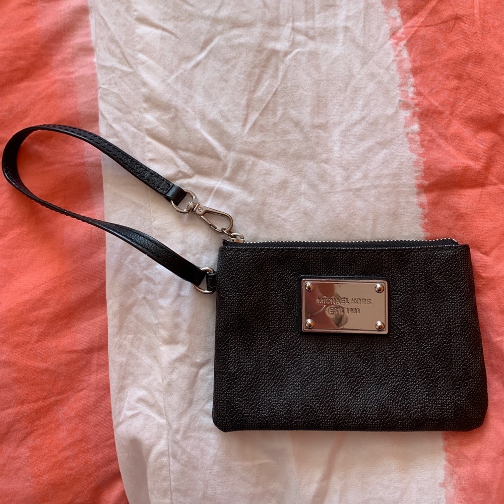 Michael Kors Wristlet